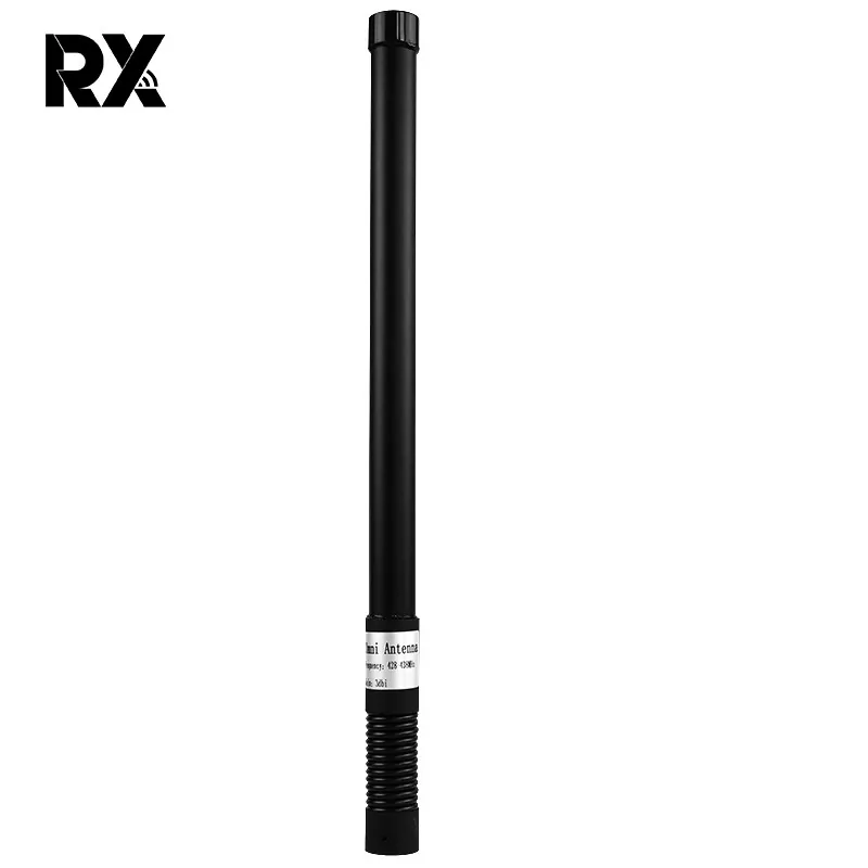 Омнинасочна антена од 300-400 MHz со пружина