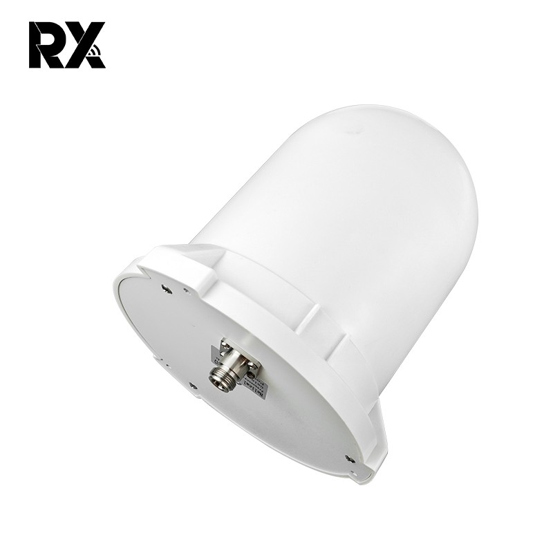 Омнидирекционална антена со кружна поларизација