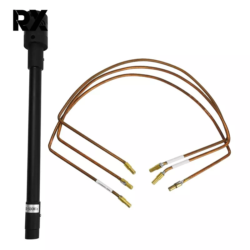 Четири листови Clover Omnidirectional FRP Antenna High Gain 300W