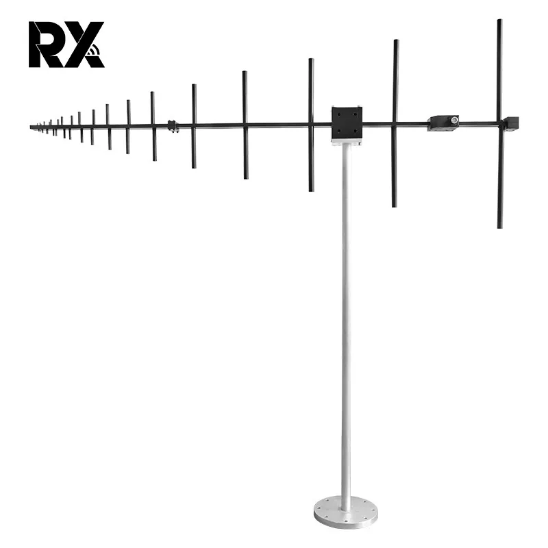 Периодична антена за евиденција со висока добивка 8dbi 300-1000MHz