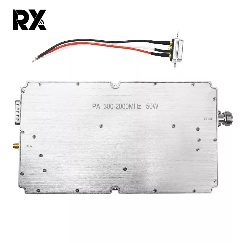 Модул за блокирање на RF засилувач со високи перформанси од 300-2000 MHz