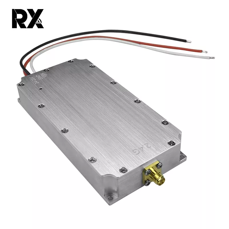 Модул за заглавување на сигнал од 2.4G 50W за беспилотни летала