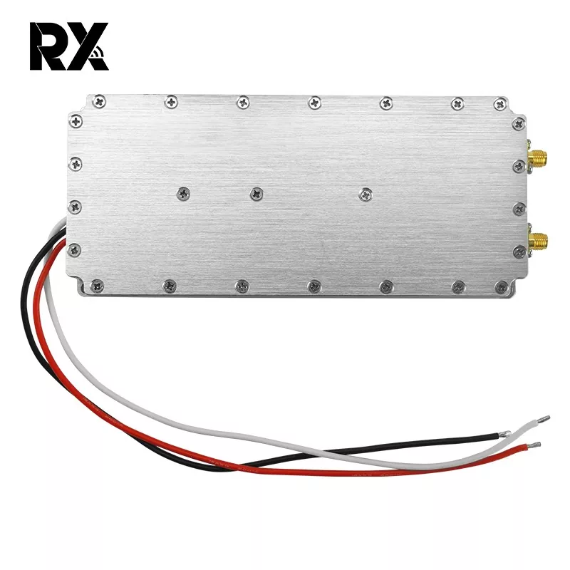 Нов дизајн 400-700MHz Модул за напојување со двоен опсег 50W