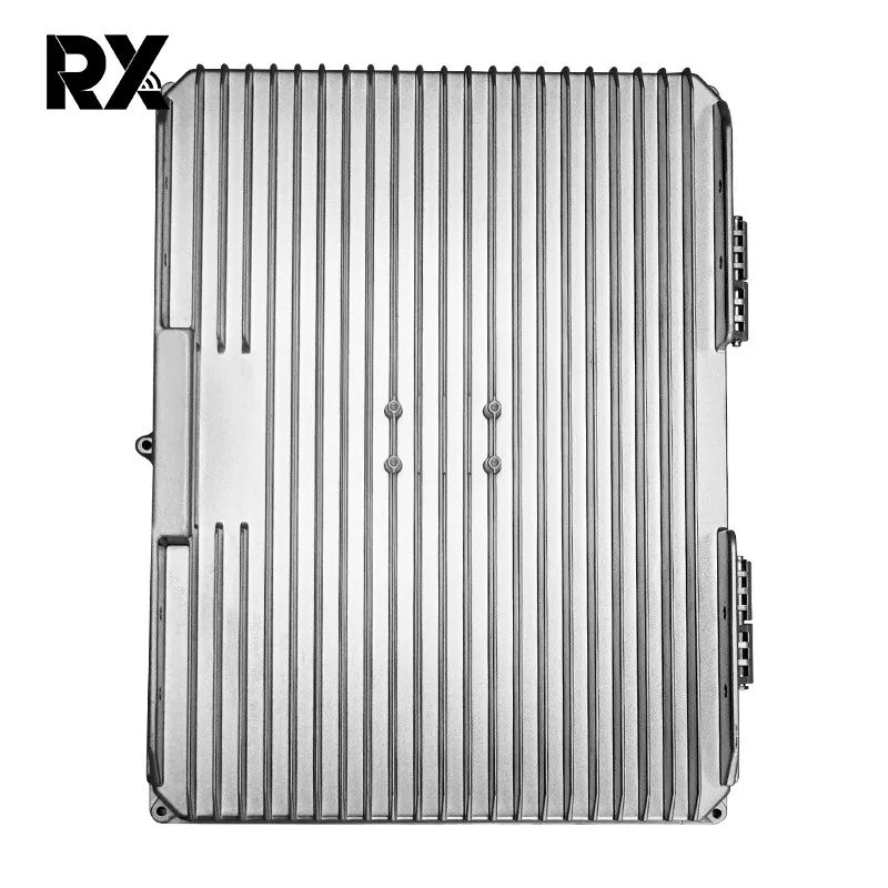 Ултра водоотпорна алуминиумска футрола за притискање на сигнали